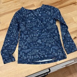 Patagonia kids Capilene base layer